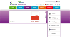 Desktop Screenshot of firma.pi.gov.pl