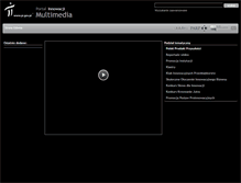 Tablet Screenshot of multimedia.pi.gov.pl